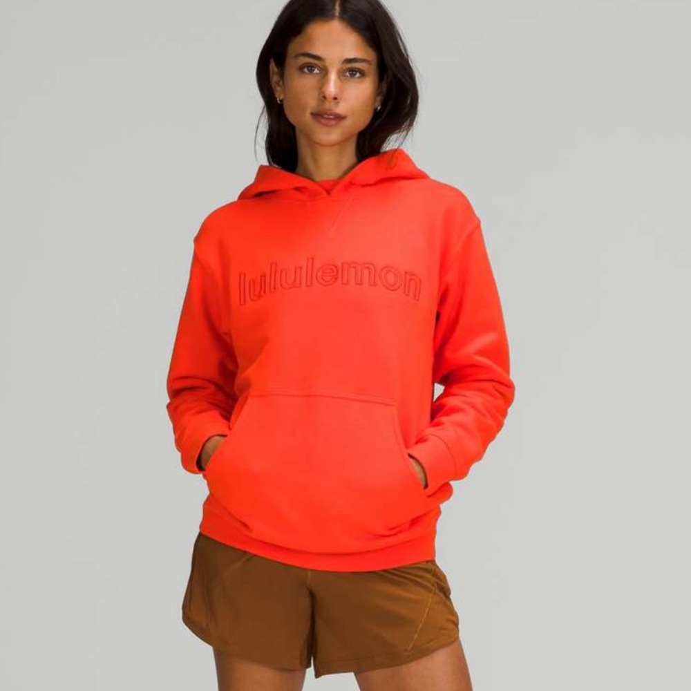 BNWT Lululemon All Yours Graphic Hoodie